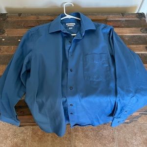 Dress Shirt - Blue